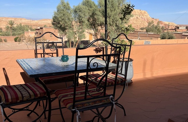 Auberge Ksar Ait Ben Haddou