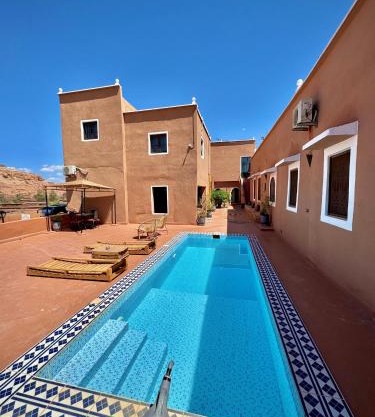 Auberge Ksar Ait Ben Haddou
