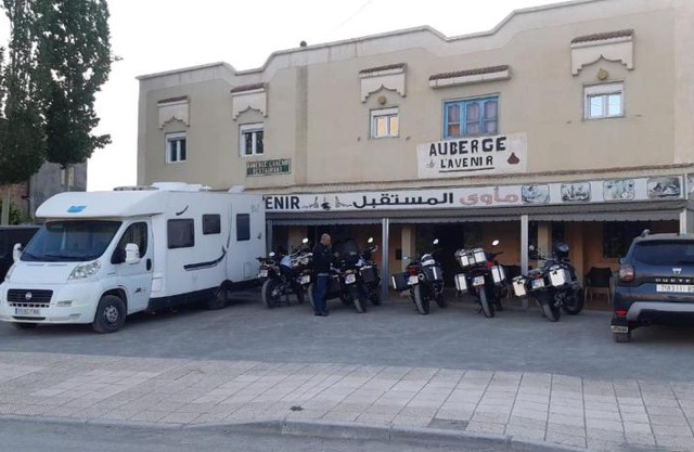 Auberge l' avenir