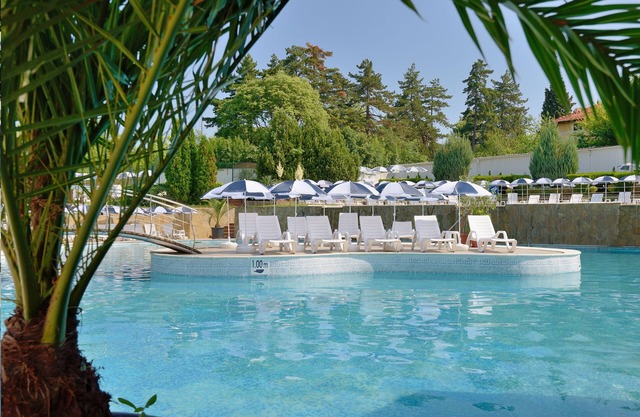 Augusta SPA hotel