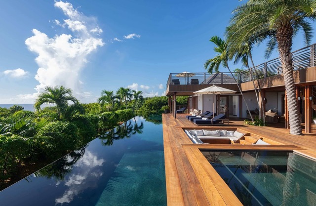 Aura in Gouverneur by Personal Villas - Luxurious Serene Haven