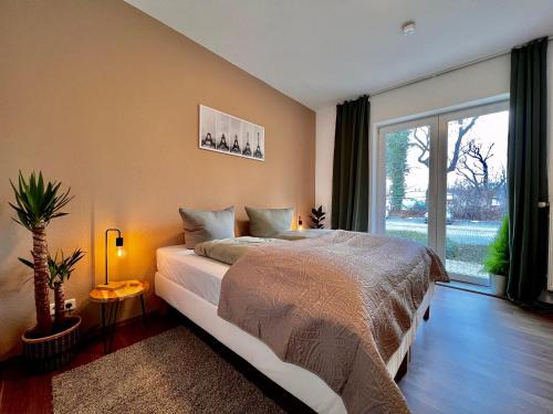 Aura - Nula #1 -2 Zimmer, 4 Betten, Küche, Balkon, Waschmaschine