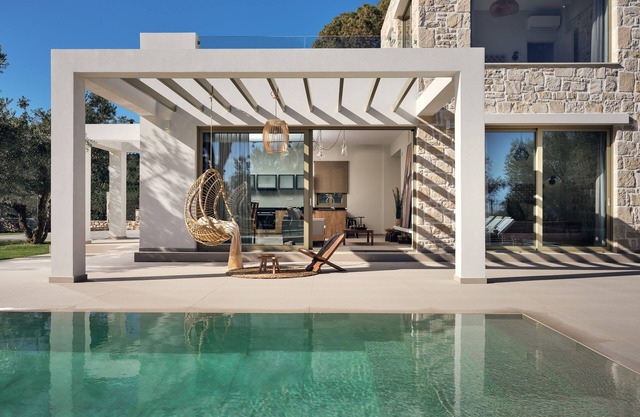 Aura Villa, an Iconic Retreat