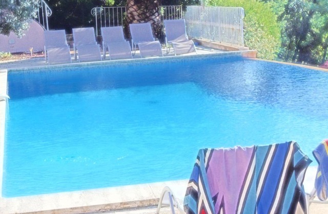 Aurobruno en face de Saint-Tropez.