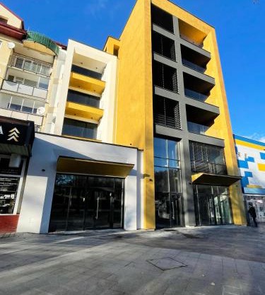 Aurum Apartman Harmónia a komfort v centre Bardejova
