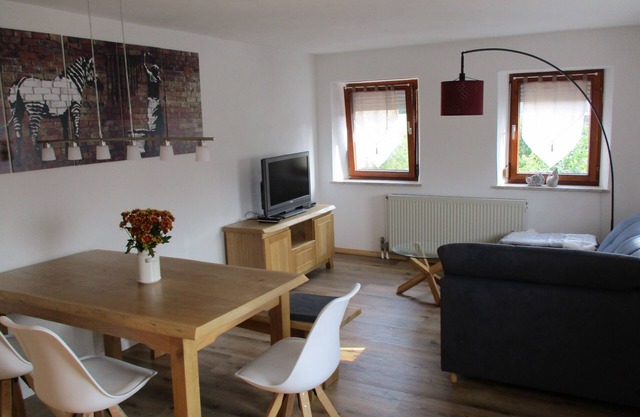 Auszeitwohnung Rösch
