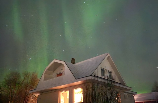 Authentic Arctic Villa at the River Delta in Rovaniemi