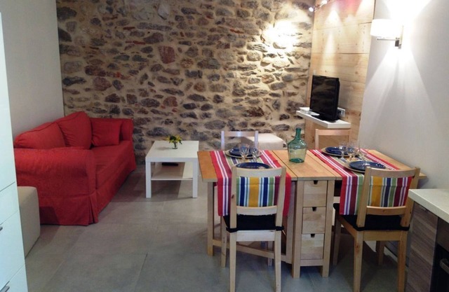 Authentic Catalan house of character