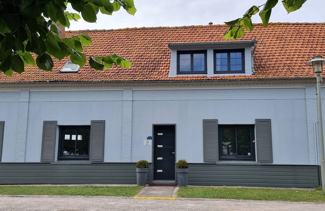 Aux passagers de la baie *House Le Crotoy, 5 Bedrooms 11 travellers & 2 babies