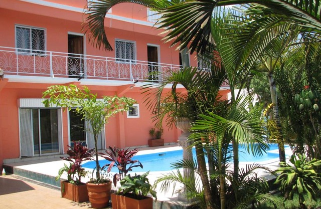 Avamada Lodge