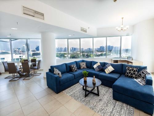 Avantha By Afi luxury 2BHK apartment
