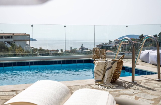 Avaton Suites & Villa Philian Collection