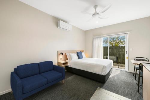 Avenue WEST Studio Units
