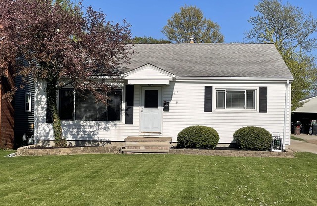 Avon Lake- The Lake House