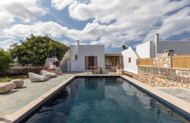 Avra - Sea view Private Swimming Pool Villa