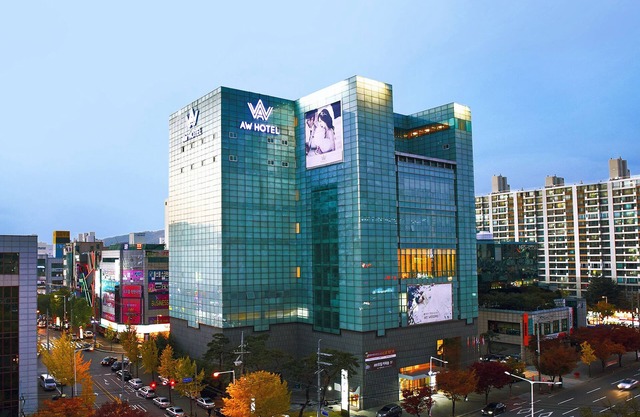 AW Hotel