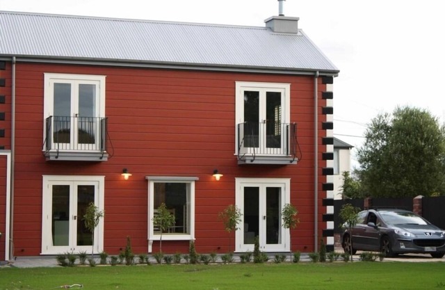 Award-winning historic replica in Richmond