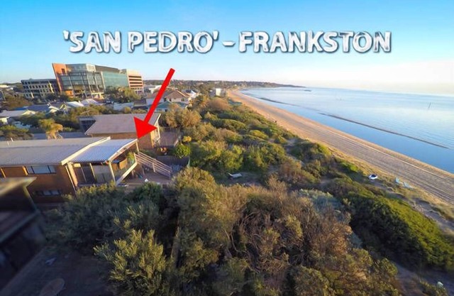 Award Winning Beach Front Retreat