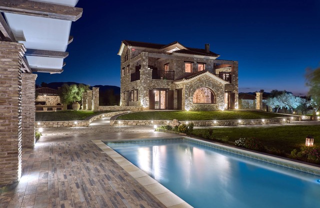 Awarded as World #5th : Palazzo Di P - 5* Luxury Villa