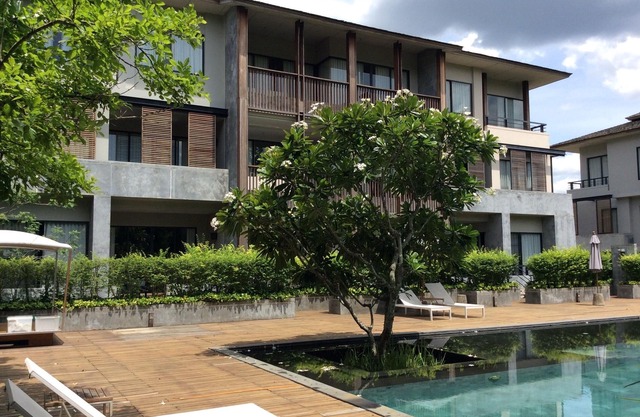 Away high away home @ Chiangmai