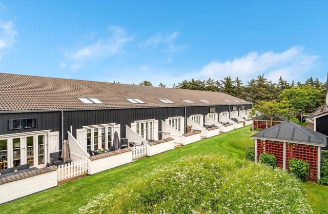 Awesome apartment in Vestervig