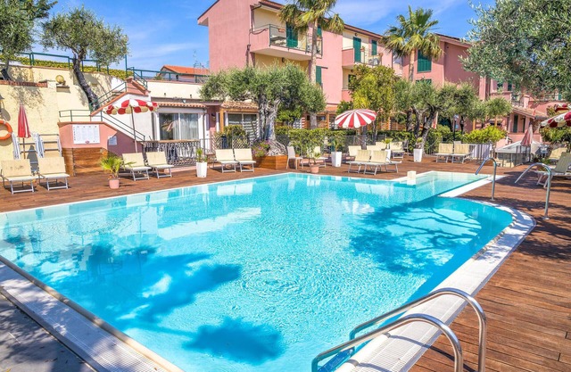 Awesome apartment in Imperia IM