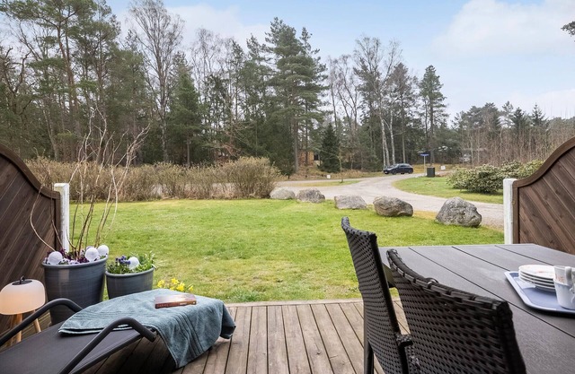 Awesome apartment in Nexø with sauna