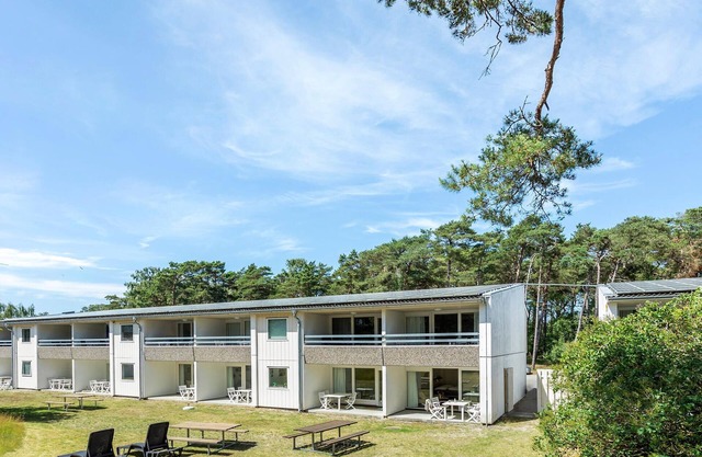 Awesome apartment in Nexø with WiFi