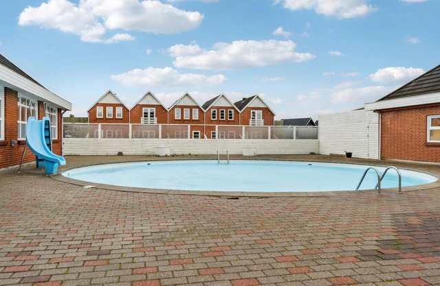 Awesome apartment in Rømø with WiFi