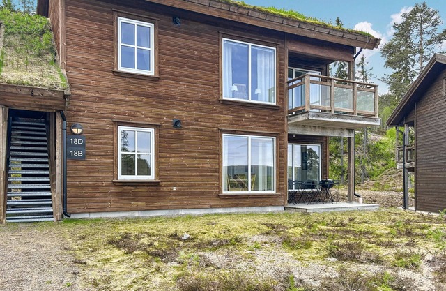 Awesome apartment in Sälen with WiFi