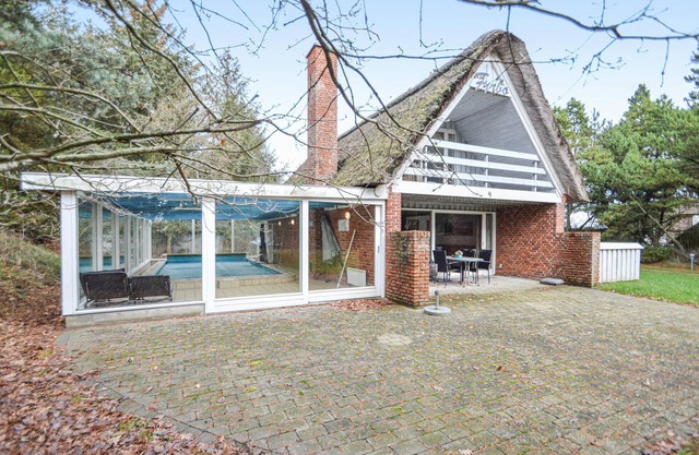Awesome home in Rømø with kitchen