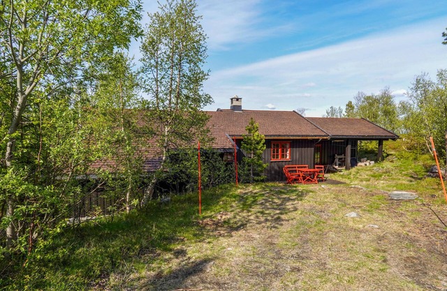 Awesome home in Uvdal with sauna