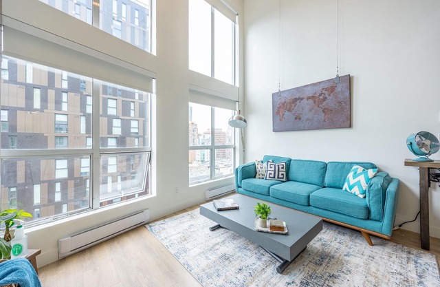 Awesome loft in the heart of Downtown Vancouver!