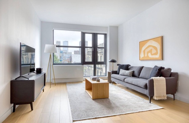 Awesome Lower East Side 1BR w/Gym & W/D, nr Nightlife, by Blueground