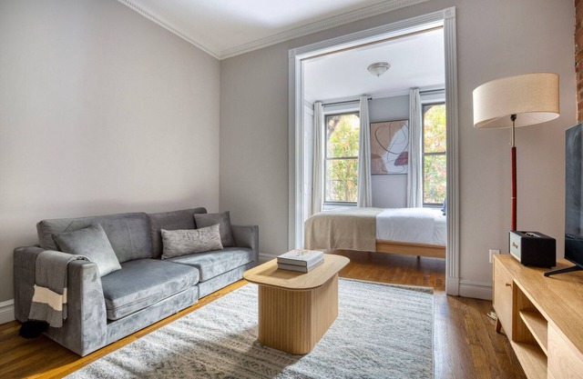 Awesome Nolita 1BR w/W/D, nr Parks & Shopping, by Blueground