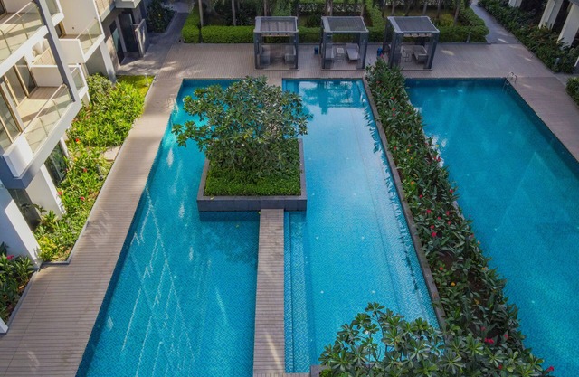 Axis Residences by The Team