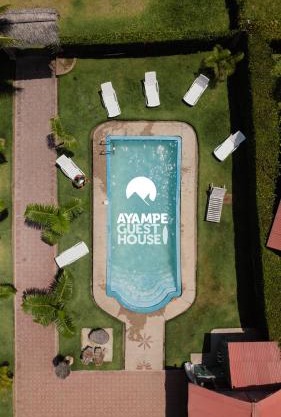 Ayampe Guest House