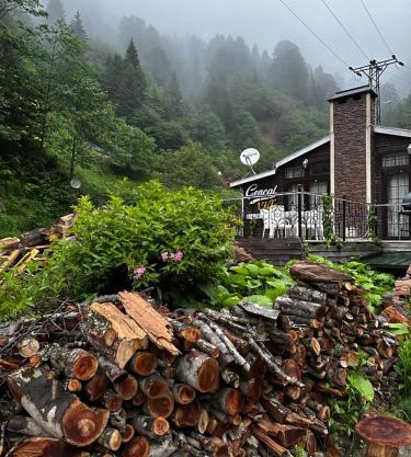 Ayder Gencal Villa