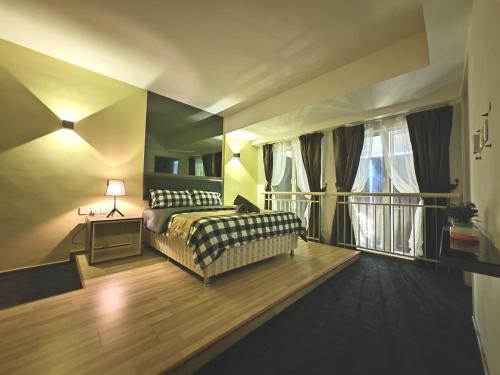 Ayer Keroh MITC 5-7pax 2BR Metra Square