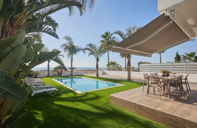Ayia Napa Holiday Villa Sv9