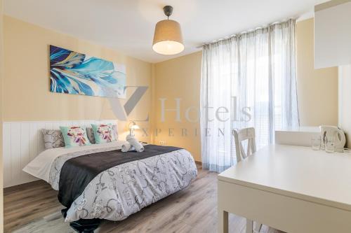 AYZ Villegas - Auto check-in property