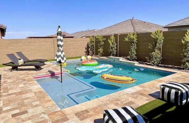 AZ Sunshine Home(25 min to Airport)Resort Backyard~BBQ/POOL~ Spring Training🏟