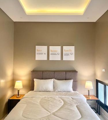 AZ Villa Batu M14 - Fullhouse 3 Bedroom