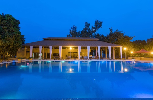 Azalaï Hotel Bamako