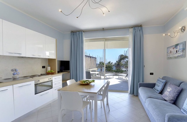 Azzurra by Interhome