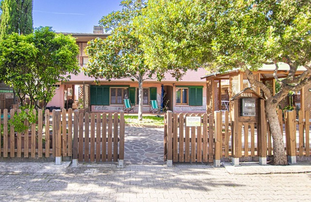 AZZURRO E CASA VERDE - CASA VERDE