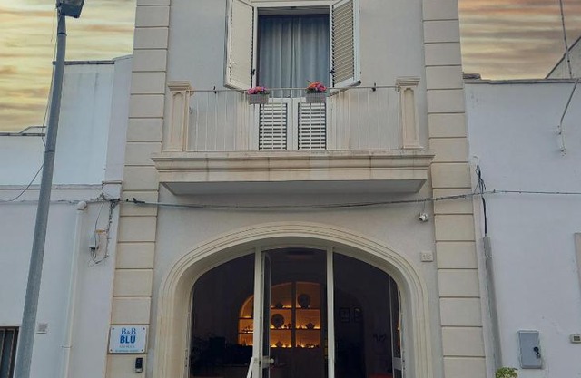 B&B Blu