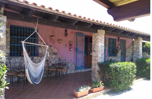 B&B Blue Corner "Margherita"