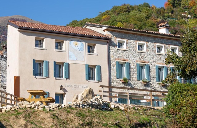 B&B CASA OLTRAVAL