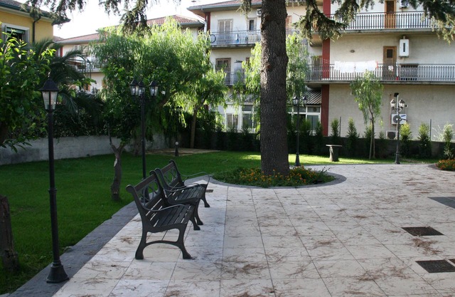 B&B Etna Country - Iris room